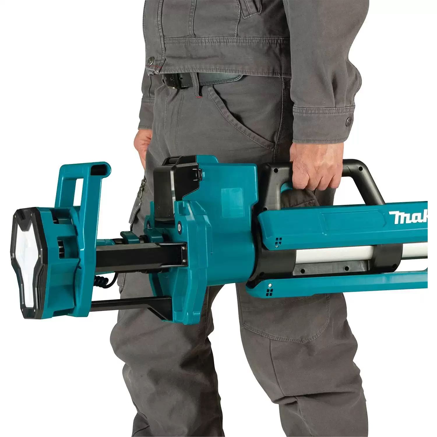 Makita DML813 18V LXT Lithium‑Ion Cordless Tower Work Light - Tool Only